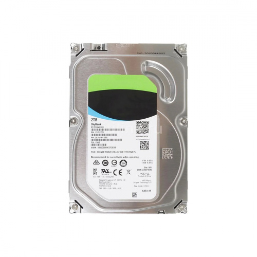 Жесткий диск Dahua ST2000VX016 HDD 2Tb фото 2