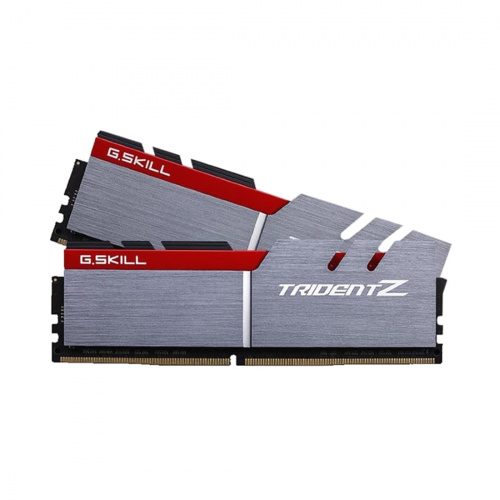 Комплект модулей памяти G.SKILL TridentZ F4-3200C16D-16GTZB DDR4 16GB (Kit 2x8GB) 3200MHz фото 2