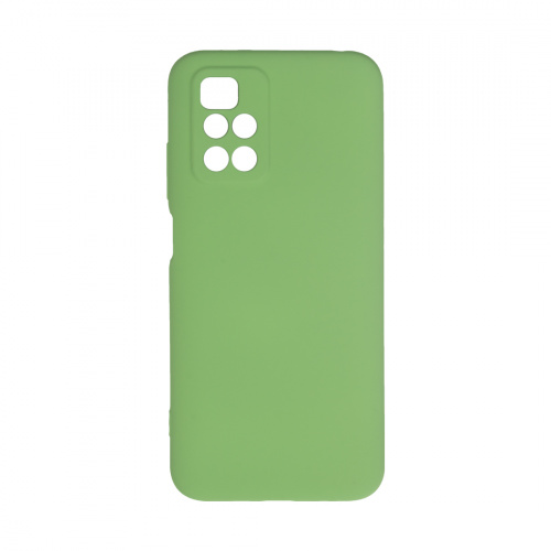 Чехол для телефона XG XG-HS12 для Redmi 10 Силиконовый Мятный