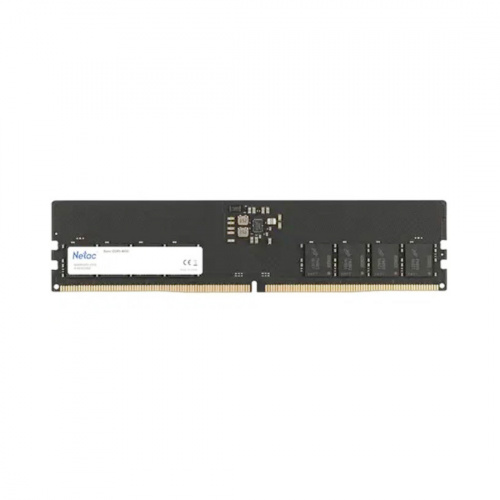Модуль памяти Netac NTBSD5P48SP-16 DDR5 16GB <PC5-38400/4800MHz> фото 2