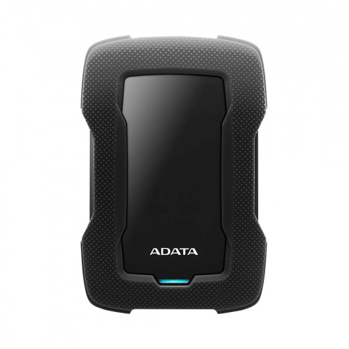 Внешний жёсткий диск ADATA 2TB 2.5" HD330 Чёрный фото 2