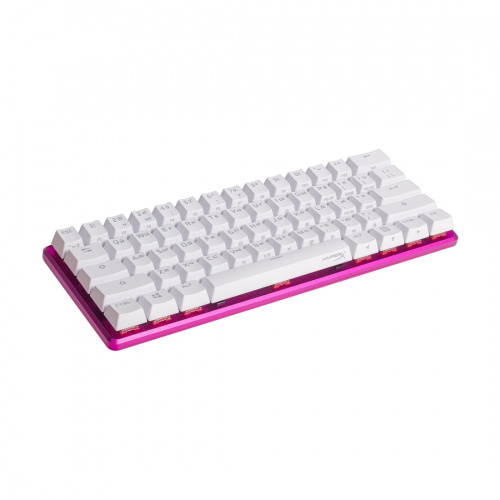 Клавиатура HyperX Alloy Origins 60 Pink 572Y6AA#ACB фото 3