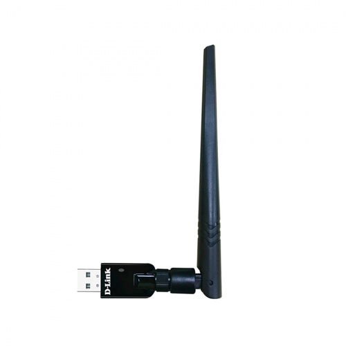 USB адаптер D-Link DWA-172/RU/B1A фото 2