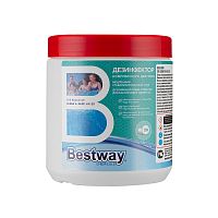 Химия для бассейна Bestway Chemicals Комплексная дезинфекция 600гр. B1909220