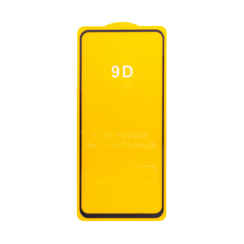 Защитное стекло DD09 для Xiaomi POCO X3/X3 Pro 9D Full фото 2
