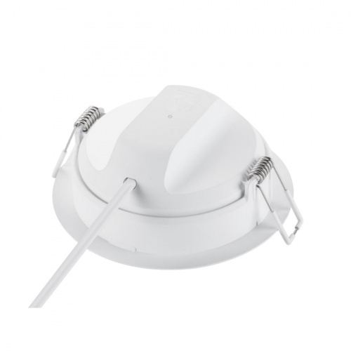 Светильник Philips 59449 MESON 105 9W 65K WH recessed LED фото 4