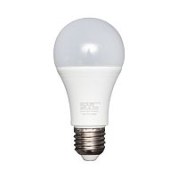 Эл. лампа светодиодная SVC LED A60-12W-E27-4200K, Нейтральный