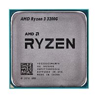 Процессор (CPU) AMD Ryzen 3 3200G 65W AM4