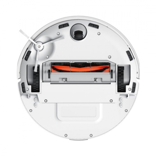 Робот-пылесос Mi Robot Vacuum Mop 2 Pro (MJST1SHW) Белый фото 4