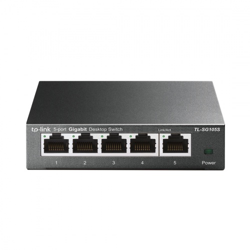 Коммутатор TP-Link TL-SG105S фото 3