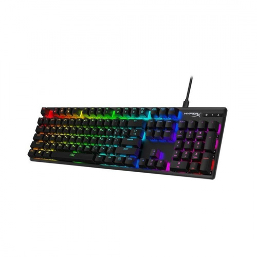 Клавиатура HyperX Alloy Origins Mechanical Gaming Keyboard Russian layout 4P4F6AX#ACB фото 2