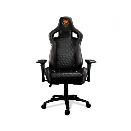 Игровое компьютерное кресло Cougar ARMOR-S Black фото 3