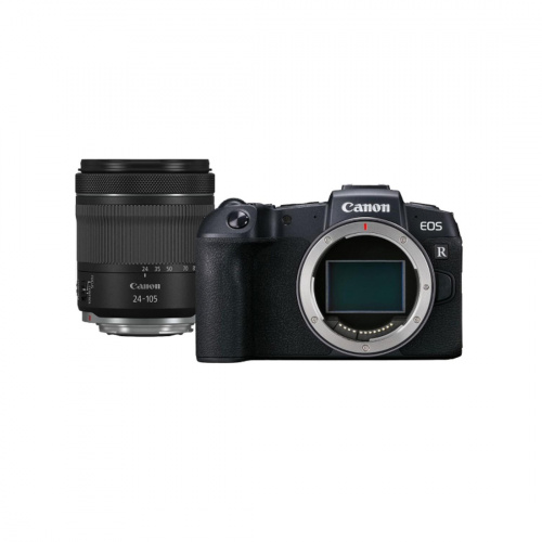 Беззеркальная полнокадровая камера CANON EOS RP + RF 24-105 IS STM (3380C154) фото 3