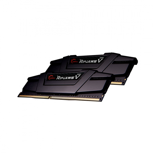 Комплект модулей памяти G.SKILL RipjawsV F4-4000C18D-16GVK DDR4 16GB (Kit 2x8GB) 4000MHz фото 2