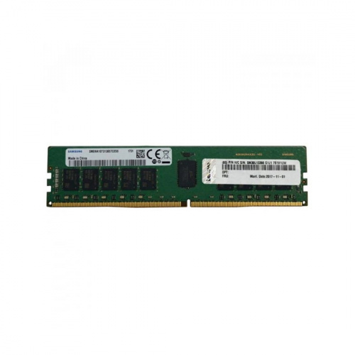 Модуль памяти Lenovo ThinkSystem 32GB TruDDR4 3200 MHz (2Rx4 1.2V) RDIMM 4X77A08633 фото 2