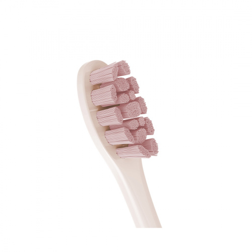 Сменные зубные щетки Oclean Standard Clean Brush Head PW03 (2-pk) Pink фото 4