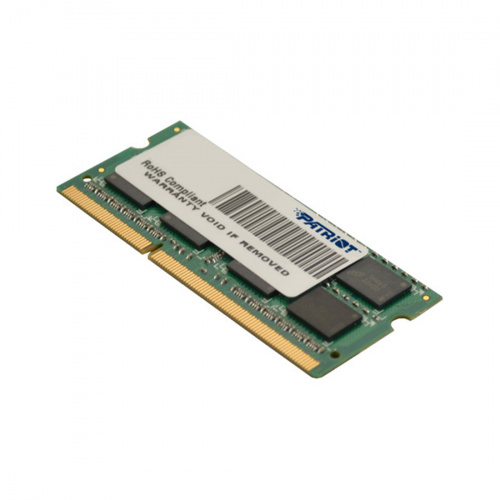 Модуль памяти для ноутбука Patriot SL PSD34G13332S DDR3 4GB фото 2