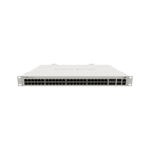 Коммутатор MikroTik CRS354-48G-4S+2Q+RM фото 3