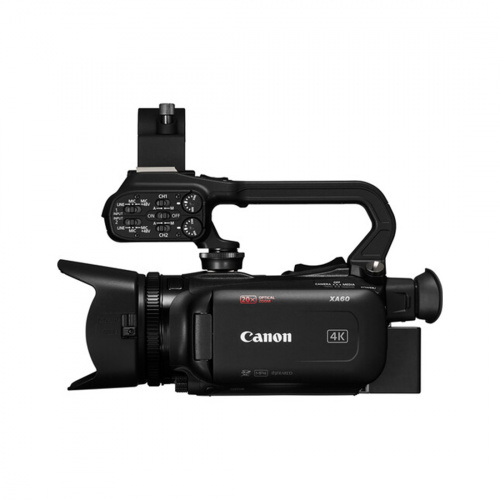 Видеокамера Canon XA60 Professional UHD 4K Camcorder фото 3