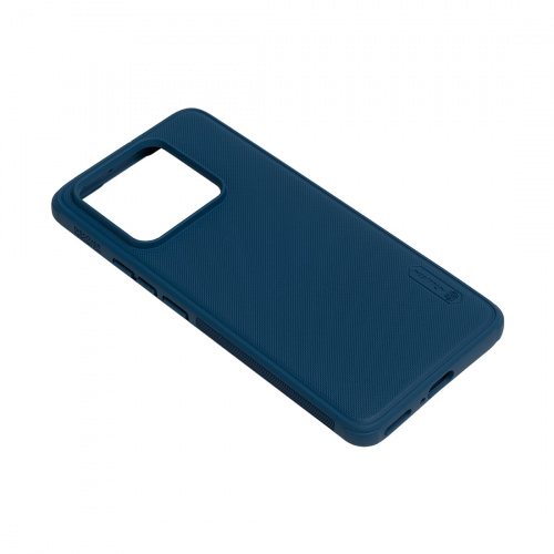 Чехол для телефона NILLKIN для Xiaomi 13 Pro SFS-10 Super Frosted Shield Синий фото 3