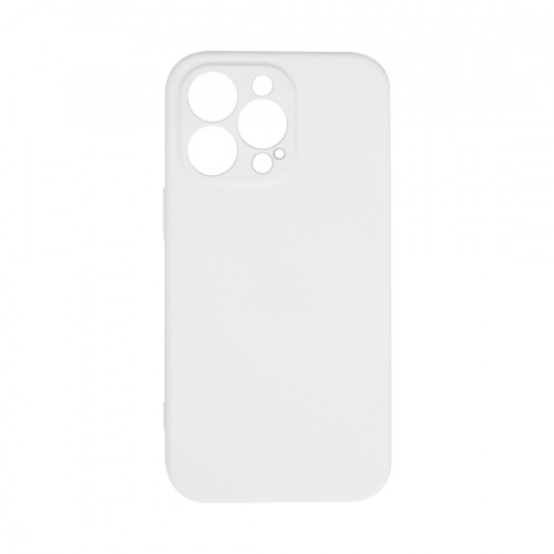 Чехол для телефона X-Game XG-HS73 для Iphone 13 Pro Силиконовый Белый фото 2