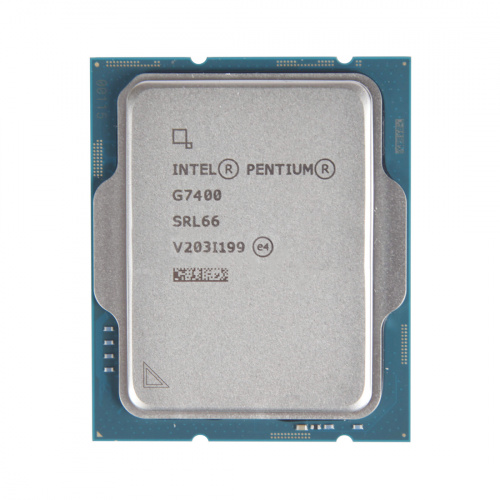 Процессор (CPU) Intel Pentium Processor G7400 1700 фото 2