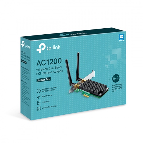 Сетевая карта TP-Link Archer T4E фото 4