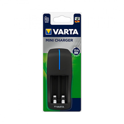 Зарядное устройство VARTA Mini Charger (57646) фото 2
