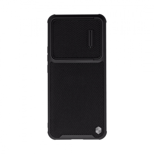 Чехол для телефона NILLKIN для Xiaomi 12T Pro TCS-01 Textured Case S Чёрный фото 2