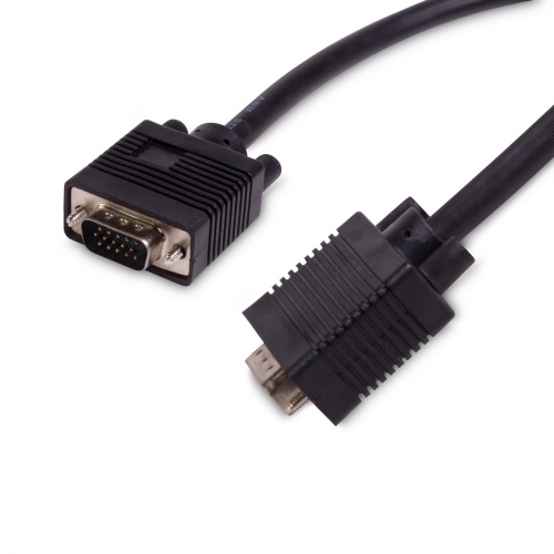 Интерфейсный кабель iPower VGA 15M/15M 20 м. 1 в. фото 3