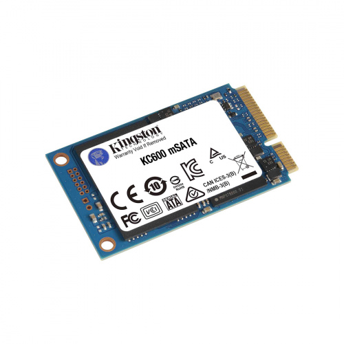 Твердотельный накопитель SSD Kingston SKC600MS/512G M.2 SATA