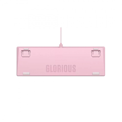Клавиатура Glorious GMMK2 Full Size Pink (GLO-GMMK2-96-FOX-P) фото 4