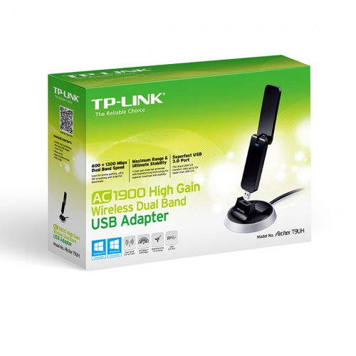 USB-адаптер TP-Link Archer T9UH фото 4