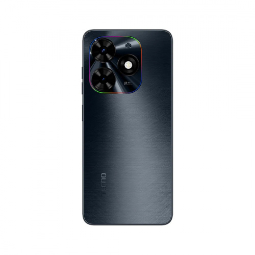 Мобильный телефон TECNO SPARK Go 2024 (BG6) 64+3 GB Gravity Black фото 3
