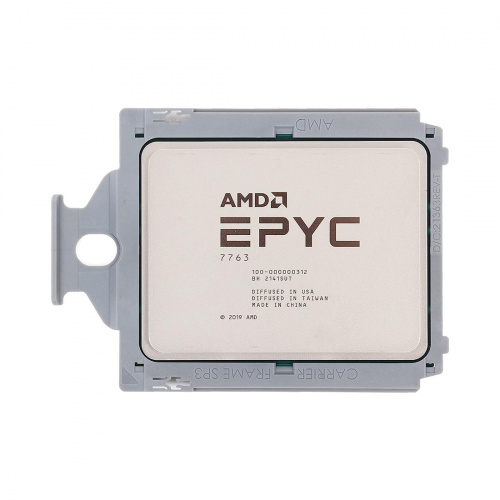 Микропроцессор серверного класса AMD Epyc 7443 100-000000340 фото 2