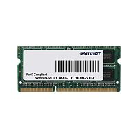 Модуль памяти для ноутбука Patriot PSD34G16002S DDR3 4GB