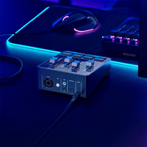 Микшерный пульт Razer Audio Mixer фото 4