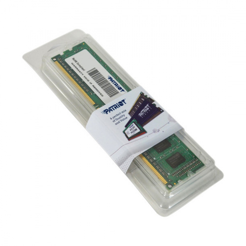 Модуль памяти Patriot SL PSD38G16002 DDR3 8GB фото 4