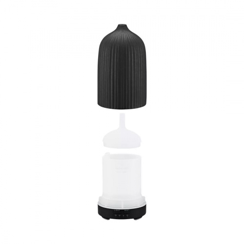 Увлажнитель-ароматизатор воздуха Kitfort КТ-2893-2 черный фото 3
