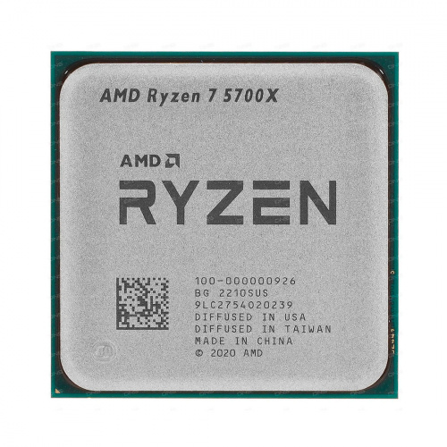 Процессор (CPU) AMD Ryzen 7 5700X 65W AM4 фото 2