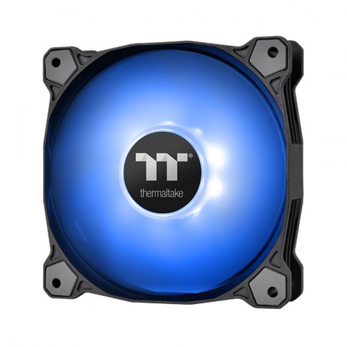 Кулер для компьютерного корпуса Thermaltake Pure A14 LED Blue (Single Fan Pack) фото 2