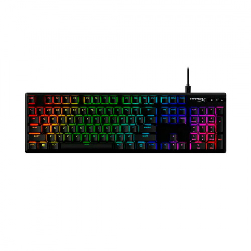 Клавиатура HyperX Alloy Origins PBT HX Aqua 639N5AA#ACB фото 2