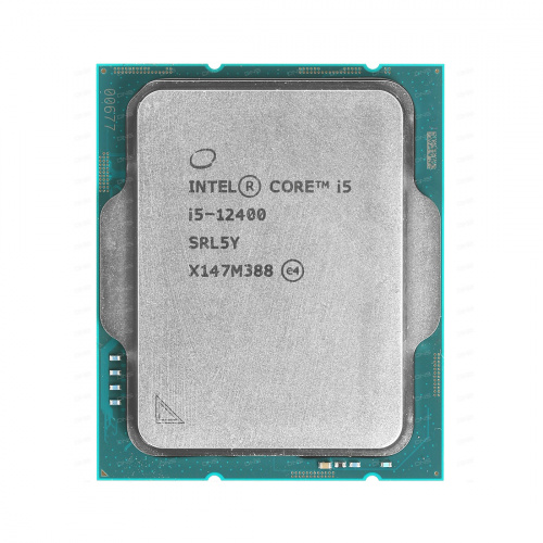Процессор (CPU) Intel Core i5 Processor 12400 1700 фото 2
