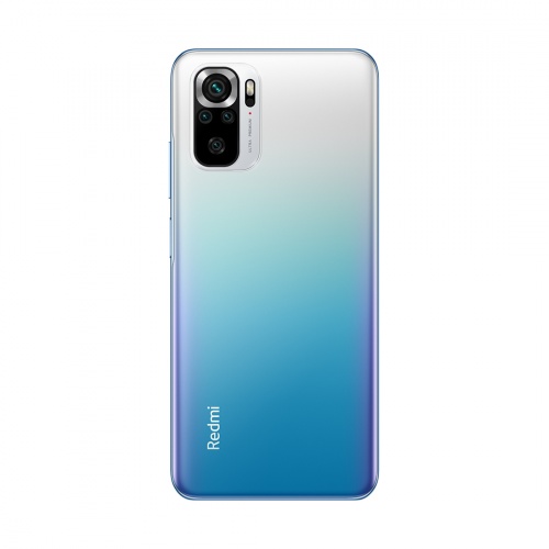 Мобильный телефон Redmi Note 10S 6GB RAM 128GB ROM Ocean Blue фото 3