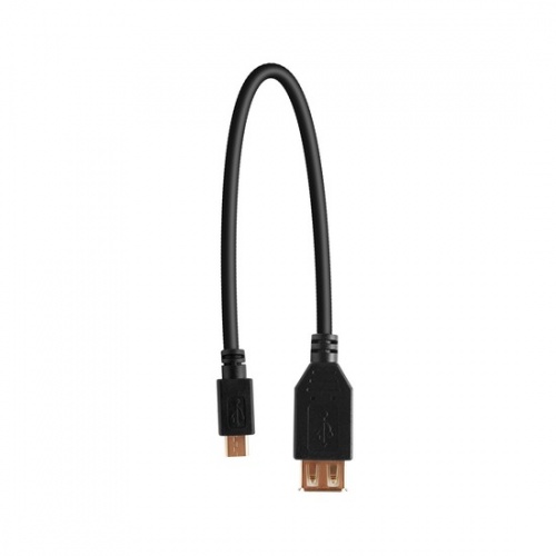 Переходник MICRO USB на USB Host OTG SHIP US109-0.15B Блистер фото 3