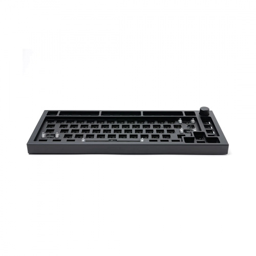 Основа клавиатуры Glorious GMMK Pro Barebones Black (GLO-GMMK-P75-RGB-B) фото 2