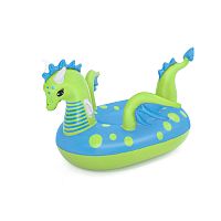Надувная игрушка Bestway 41476 в форме дракона для плавания