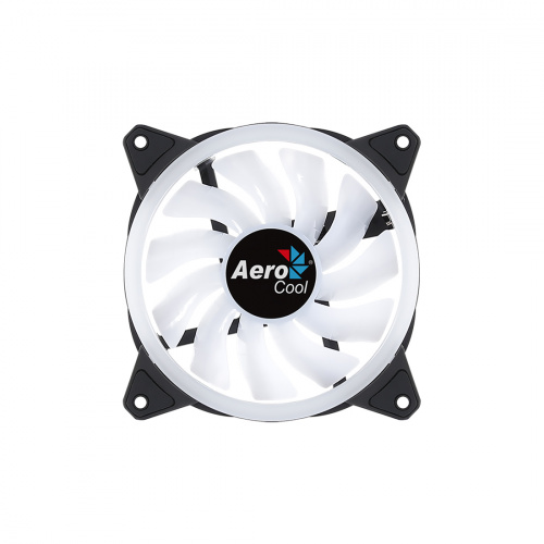 Кулер для компьютерного корпуса AeroCool Duo 12 ARGB 6-pin фото 4