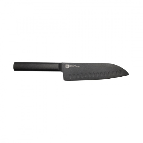 Набор ножей HuoHou Cool black non-stick steel knife set фото 3