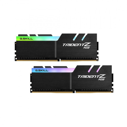 Комплект модулей памяти G.SKILL TridentZ RGB F4-3200C16D-16GTZRX DDR4 16GB (Kit 2x8GB) 3200MHz фото 4